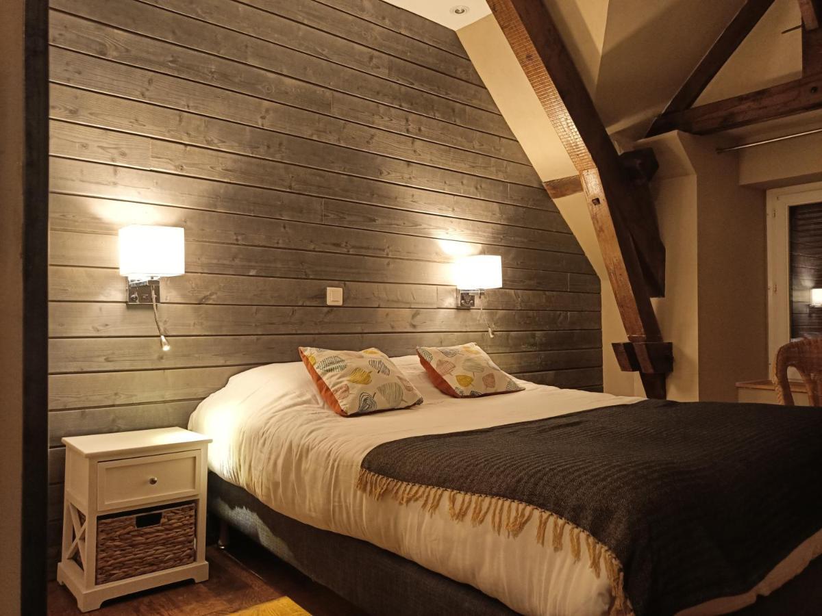Le Relais Des Lacs Bourgogne Morvan Planchez Exterior photo