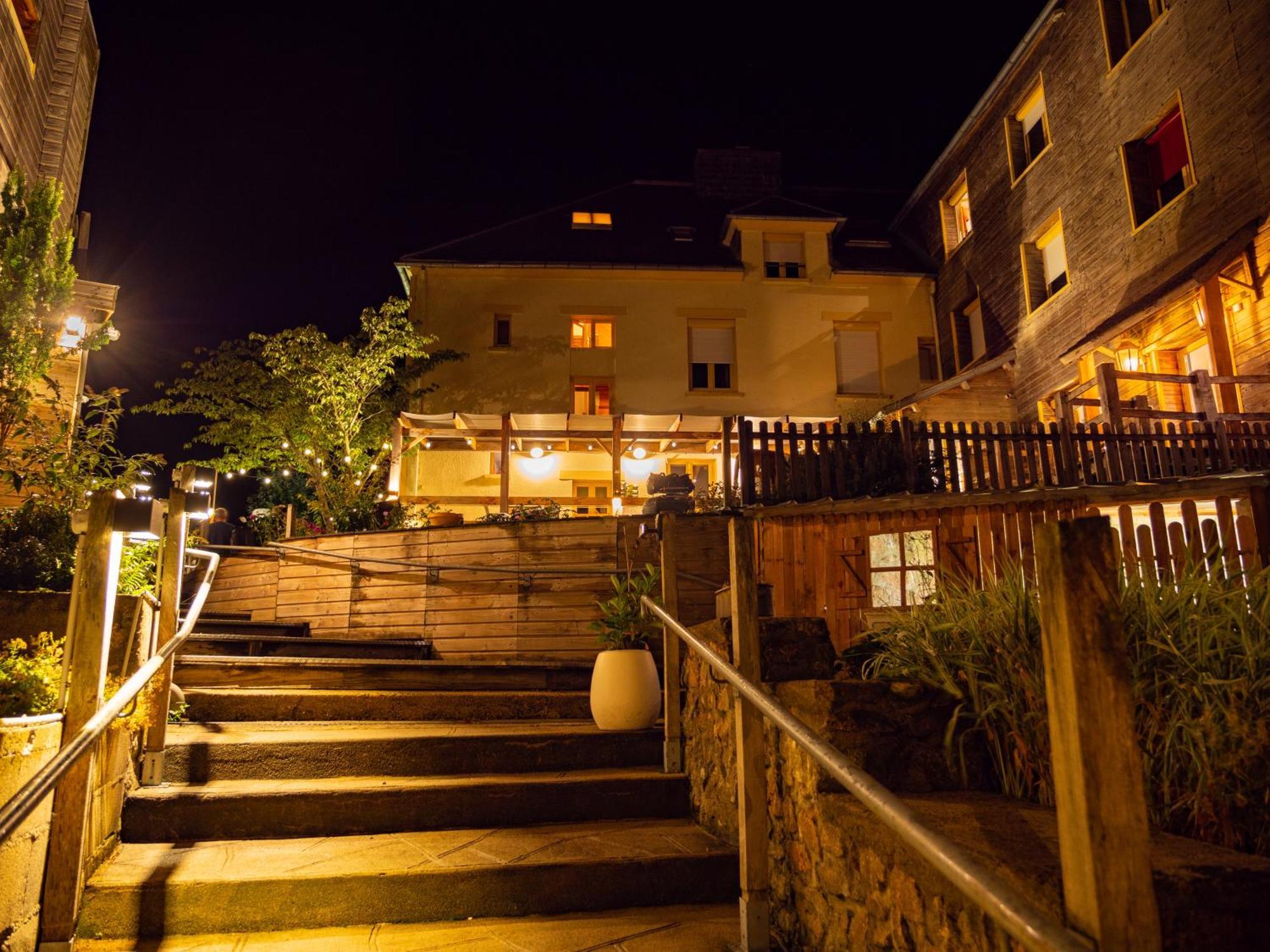 Le Relais Des Lacs Bourgogne Morvan Planchez Exterior photo