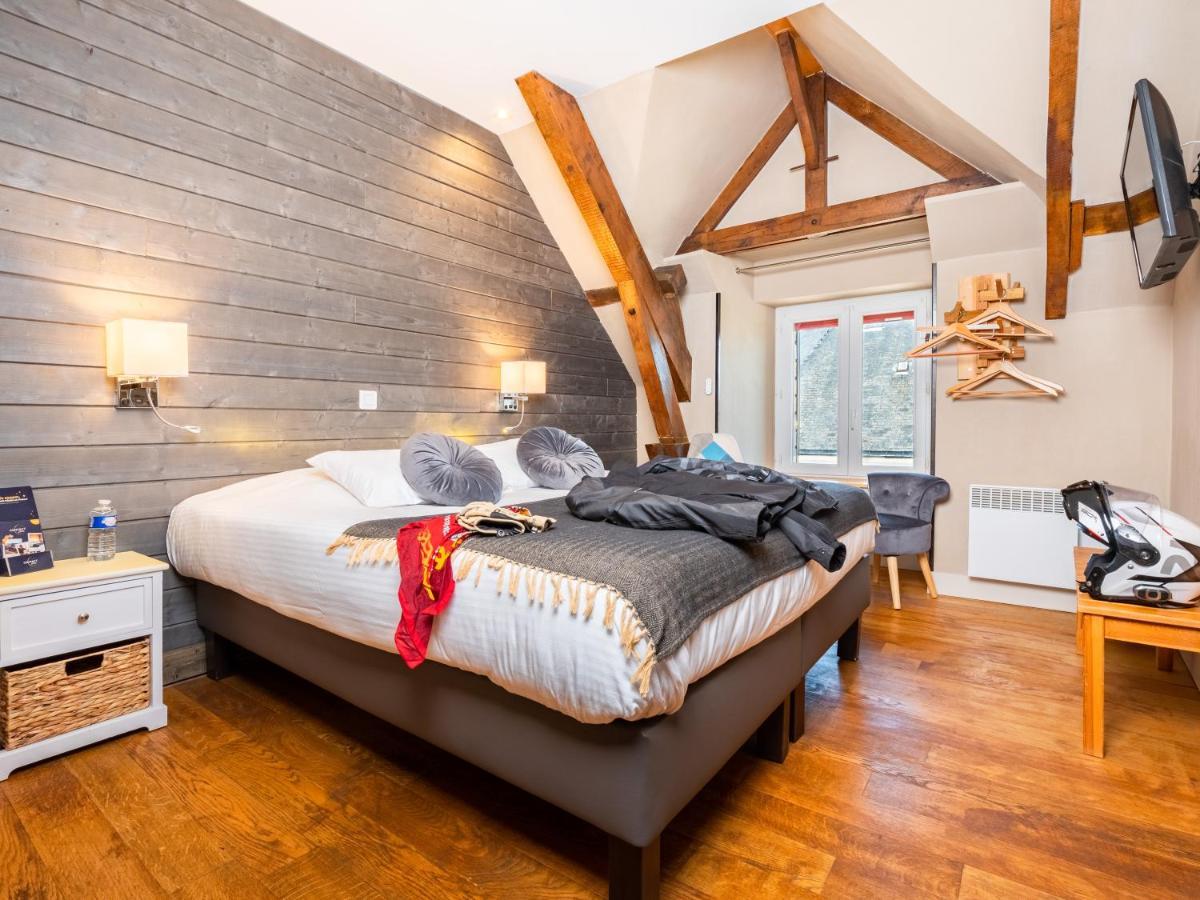 Le Relais Des Lacs Bourgogne Morvan Planchez Exterior photo