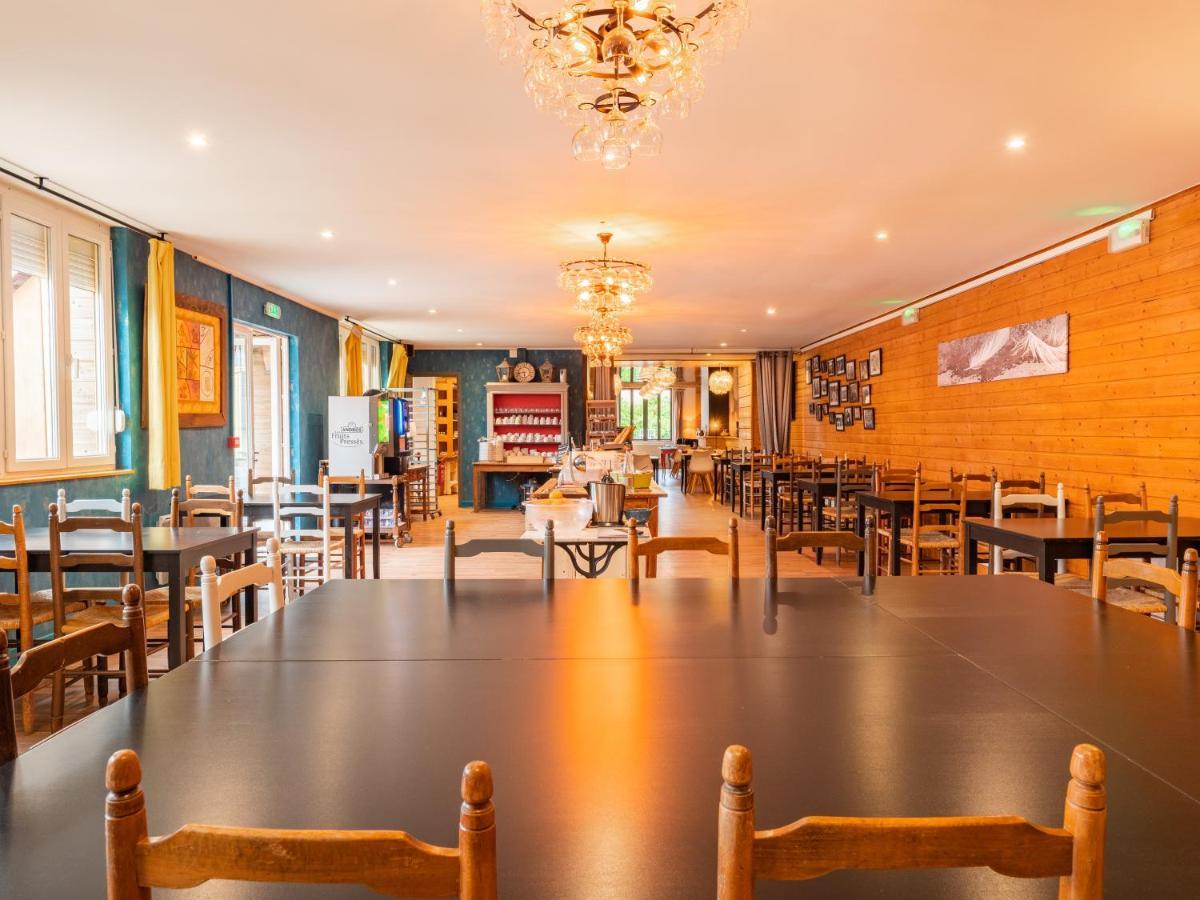Le Relais Des Lacs Bourgogne Morvan Planchez Exterior photo