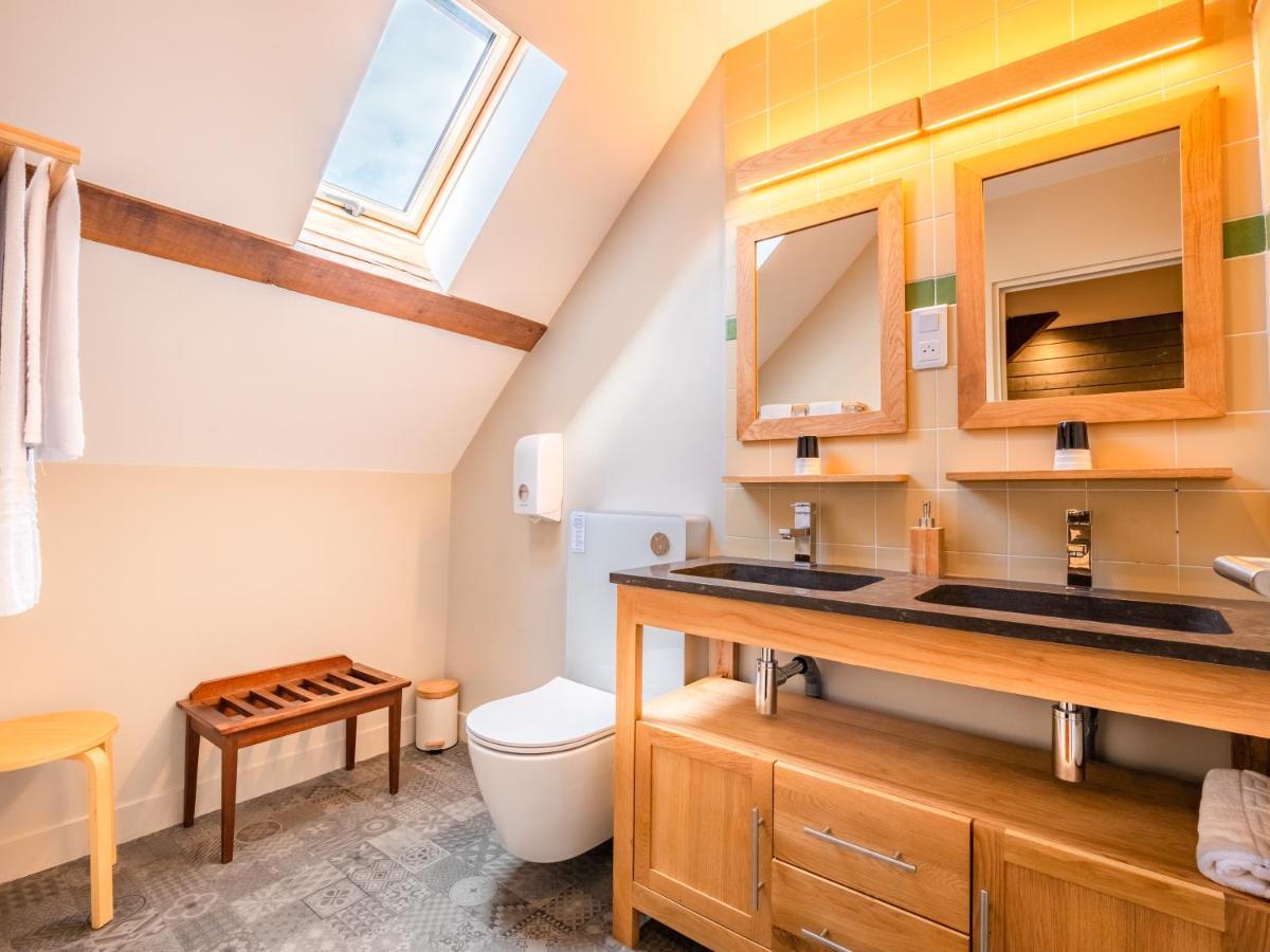 Le Relais Des Lacs Bourgogne Morvan Planchez Exterior photo