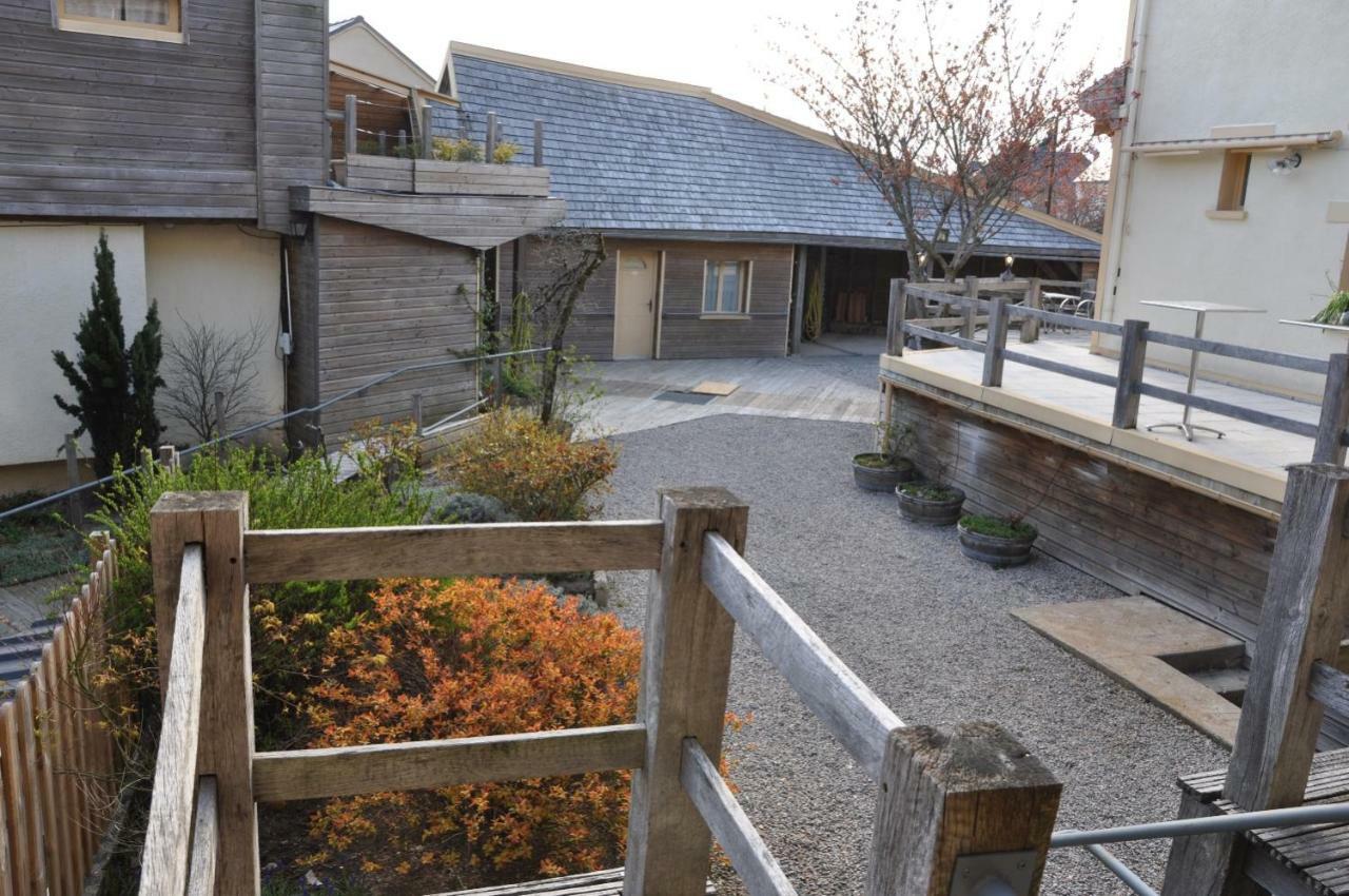 Le Relais Des Lacs Bourgogne Morvan Planchez Exterior photo